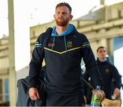 11 February 2024; Michael Breen of Tipperary arrives before the Allianz Hurling League Division 1 Group B match between Tipperary and Galway at FBD Semple Stadium in Thurles, Tipperary. Photo by Tom Beary/Sportsfile