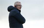 11 February 2024; Clare manager Brian Lohan during the Allianz Hurling League Division 1 Group A match between Waterford and Clare at Walsh Park in Waterford. Photo by Eóin Noonan/Sportsfile