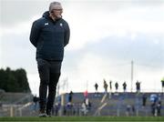 11 February 2024; Clare manager Brian Lohan during the Allianz Hurling League Division 1 Group A match between Waterford and Clare at Walsh Park in Waterford. Photo by Eóin Noonan/Sportsfile