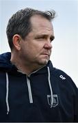 11 February 2024; Waterford manager Davy Fitzgerald during the Allianz Hurling League Division 1 Group A match between Waterford and Clare at Walsh Park in Waterford. Photo by Eóin Noonan/Sportsfile