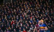 11 February 2024; A section of the 5,941 attendance during the Allianz Hurling League Division 1 Group B match between Tipperary and Galway at FBD Semple Stadium in Thurles, Tipperary. Photo by Ray McManus/Sportsfile