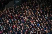 11 February 2024; A section of the 5,941 attendance bduring the Allianz Hurling League Division 1 Group B match between Tipperary and Galway at FBD Semple Stadium in Thurles, Tipperary. Photo by Ray McManus/Sportsfile