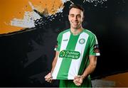 10 February 2024; Darren Craven during a Bray Wanderers FC squad portraits session at the Carlisle Grounds in Bray, Wicklow. Photo by Seb Daly/Sportsfile