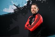 11 February 2024; Bohemians assistant manager Gary Cronin poses for a portrait during a Bohemians FC squad portraits session at DCU Sports Complex in Dublin. Photo by Stephen McCarthy/Sportsfile