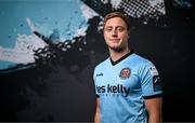 11 February 2024; Goalkeeper James Talbot poses for a portrait during a Bohemians FC squad portraits session at DCU Sports Complex in Dublin. Photo by Stephen McCarthy/Sportsfile