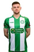 10 February 2024; Kilian Cantwell poses for a portrait during a Bray Wanderers FC squad portraits session at Carlisle Grounds in Bray, Wicklow. Photo by Tyler Miller/Sportsfile