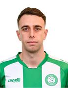 10 February 2024; Darren Craven poses for a portrait during a Bray Wanderers FC squad portraits session at Carlisle Grounds in Bray, Wicklow. Photo by Tyler Miller/Sportsfile