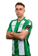 10 February 2024; Darren Craven poses for a portrait during a Bray Wanderers FC squad portraits session at Carlisle Grounds in Bray, Wicklow. Photo by Tyler Miller/Sportsfile