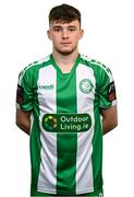 10 February 2024; Conor Knight poses for a portrait during a Bray Wanderers FC squad portraits session at Carlisle Grounds in Bray, Wicklow. Photo by Tyler Miller/Sportsfile