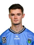 9 February 2024; Donal Higgins poses for a portrait during a UCD FC squad portraits session at UCD Bowl in Belfield, Dublin. Photo by Tyler Miller/Sportsfile