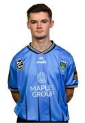 9 February 2024; Donal Higgins poses for a portrait during a UCD FC squad portraits session at UCD Bowl in Belfield, Dublin. Photo by Tyler Miller/Sportsfile