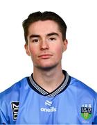 9 February 2024; Danny Norris poses for a portrait during a UCD FC squad portraits session at UCD Bowl in Belfield, Dublin. Photo by Tyler Miller/Sportsfile