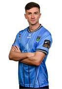 9 February 2024; Ronan Finn poses for a portrait during a UCD FC squad portraits session at UCD Bowl in Belfield, Dublin. Photo by Tyler Miller/Sportsfile