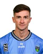 9 February 2024; Ronan Finn poses for a portrait during a UCD FC squad portraits session at UCD Bowl in Belfield, Dublin. Photo by Tyler Miller/Sportsfile