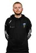 9 February 2024; Analyst Dillon Hennessy poses for a portrait during a UCD FC squad portraits session at UCD Bowl in Belfield, Dublin. Photo by Tyler Miller/Sportsfile