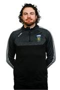9 February 2024; Media officer Brendan Lacey poses for a portrait during a UCD FC squad portraits session at UCD Bowl in Belfield, Dublin. Photo by Tyler Miller/Sportsfile