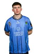 9 February 2024; Ryan McBrearty poses for a portrait during a UCD FC squad portraits session at UCD Bowl in Belfield, Dublin. Photo by Tyler Miller/Sportsfile