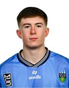 9 February 2024; Ryan McBrearty poses for a portrait during a UCD FC squad portraits session at UCD Bowl in Belfield, Dublin. Photo by Tyler Miller/Sportsfile