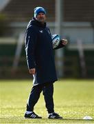 12 February 2024; Senior coach Jacques Nienaber during a training session on the Leinster Rugby 12 County Tour at Mullingar RFC in Westmeath. Photo by Harry Murphy/Sportsfile