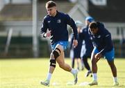 12 February 2024; Aitzol King during a training session on the Leinster Rugby 12 County Tour at Mullingar RFC in Westmeath. Photo by Harry Murphy/Sportsfile