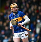 11 February 2024; Seán kenneally of Tipperary during the Allianz Hurling League Division 1 Group B match between Tipperary and Galway at FBD Semple Stadium in Thurles, Tipperary. Photo by Ray McManus/Sportsfile