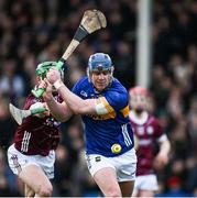 11 February 2024; Alan Tynan of Tipperary during the Allianz Hurling League Division 1 Group B match between Tipperary and Galway at FBD Semple Stadium in Thurles, Tipperary. Photo by Ray McManus/Sportsfile