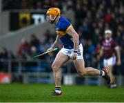 11 February 2024; Ronan Maher of Tipperary during the Allianz Hurling League Division 1 Group B match between Tipperary and Galway at FBD Semple Stadium in Thurles, Tipperary. Photo by Ray McManus/Sportsfile