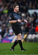 11 February 2024; Referee Colm Lyons during the Allianz Hurling League Division 1 Group B match between Tipperary and Galway at FBD Semple Stadium in Thurles, Tipperary. Photo by Ray McManus/Sportsfile