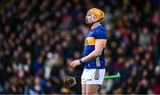 11 February 2024; Ronan Maher of Tipperary during the Allianz Hurling League Division 1 Group B match between Tipperary and Galway at FBD Semple Stadium in Thurles, Tipperary. Photo by Ray McManus/Sportsfile