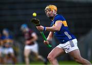 11 February 2024; Ronan Maher of Tipperary during the Allianz Hurling League Division 1 Group B match between Tipperary and Galway at FBD Semple Stadium in Thurles, Tipperary. Photo by Ray McManus/Sportsfile