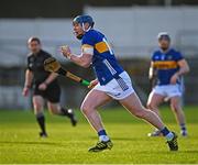 11 February 2024; Alan Tynan of Tipperary during the Allianz Hurling League Division 1 Group B match between Tipperary and Galway at FBD Semple Stadium in Thurles, Tipperary. Photo by Ray McManus/Sportsfile