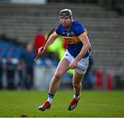 11 February 2024; Gearoid O'Connor of Tipperary during the Allianz Hurling League Division 1 Group B match between Tipperary and Galway at FBD Semple Stadium in Thurles, Tipperary. Photo by Ray McManus/Sportsfile