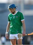 11 February 2024; Aaron Costelloe of Limerick during the Allianz Hurling League Division 1 Group B match between Westmeath and Limerick at TEG Cusack Park in Mullingar, Westmeath. Photo by Michael P Ryan/Sportsfile
