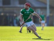 11 February 2024; Donnacha Ó Dálaigh of Limerick during the Allianz Hurling League Division 1 Group B match between Westmeath and Limerick at TEG Cusack Park in Mullingar, Westmeath. Photo by Michael P Ryan/Sportsfile