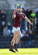 11 February 2024; Conor Gaffney of Westmeath during the Allianz Hurling League Division 1 Group B match between Westmeath and Limerick at TEG Cusack Park in Mullingar, Westmeath. Photo by Michael P Ryan/Sportsfile