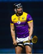 10 February 2024; Lee Chin of Wexford during the Allianz Hurling League Division 1 Group A match between Wexford and Offaly at Chadwicks Wexford Park in Wexford. Photo by Tyler Miller/Sportsfile
