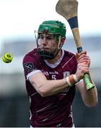 11 February 2024; Cianan Fahy of Galway during the Allianz Hurling League Division 1 Group B match between Tipperary and Galway at FBD Semple Stadum in Thurles, Tipperary. Photo by Tom Beary/Sportsfile
