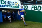 11 February 2024; John McGrath of Tipperary before the Allianz Hurling League Division 1 Group B match between Tipperary and Galway at FBD Semple Stadum in Thurles, Tipperary. Photo by Tom Beary/Sportsfile