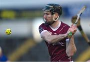 11 February 2024; Padraic Mannion of Galway during the Allianz Hurling League Division 1 Group B match between Tipperary and Galway at FBD Semple Stadum in Thurles, Tipperary. Photo by Tom Beary/Sportsfile