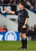 11 February 2024; Referee Colm Lyons during the Allianz Hurling League Division 1 Group B match between Tipperary and Galway at FBD Semple Stadum in Thurles, Tipperary. Photo by Tom Beary/Sportsfile