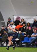 11 February 2024; Eimear McGrath of University of Limerick during the Electric Ireland Ashbourne Cup final match between University of Limerick and Technological University Dublin at University of Galway Connacht GAA AirDome in Bekan, Mayo. Photo by Sam Barnes/Sportsfile