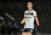 14 February 2024; Darragh Canavan of Ulster University during the Electric Ireland Higher Education GAA Sigerson Cup final match between UCD and Ulster University at Austin Stack Park in Tralee, Kerry. Photo by Brendan Moran/Sportsfile