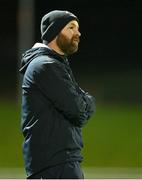 14 February 2024; UCD manager John Divilly during the Electric Ireland Higher Education GAA Sigerson Cup final match between UCD and Ulster University at Austin Stack Park in Tralee, Kerry. Photo by Brendan Moran/Sportsfile