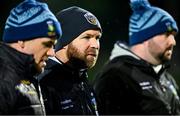 14 February 2024; UCD manager John Divilly during the Electric Ireland Higher Education GAA Sigerson Cup final match between UCD and Ulster University at Austin Stack Park in Tralee, Kerry. Photo by Brendan Moran/Sportsfile