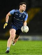 14 February 2024; Liam Smith of UCD during the Electric Ireland Higher Education GAA Sigerson Cup final match between UCD and Ulster University at Austin Stack Park in Tralee, Kerry. Photo by Brendan Moran/Sportsfile