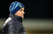 14 February 2024; UCD gaelic games development executive Ger Brennan during the Electric Ireland Higher Education GAA Sigerson Cup final match between UCD and Ulster University at Austin Stack Park in Tralee, Kerry. Photo by Brendan Moran/Sportsfile