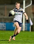 14 February 2024; Ronan McCaffrey of Ulster University during the Electric Ireland Higher Education GAA Sigerson Cup final match between UCD and Ulster University at Austin Stack Park in Tralee, Kerry. Photo by Brendan Moran/Sportsfile