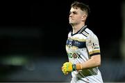 14 February 2024; Ruairi Canavan of Ulster University during the Electric Ireland Higher Education GAA Sigerson Cup final match between UCD and Ulster University at Austin Stack Park in Tralee, Kerry. Photo by Brendan Moran/Sportsfile