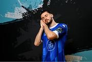 6 February 2024; Connor Parsons poses for a portrait during a Waterford FC squad portraits session at SETU Arena in Waterford. Photo by Sam Barnes/Sportsfile