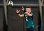 15 February 2024; Calvin Nash during an Ireland Rugby squad training session at the IRFU High Performance Centre at the Sport Ireland Campus in Dublin. Photo by David Fitzgerald/Sportsfile